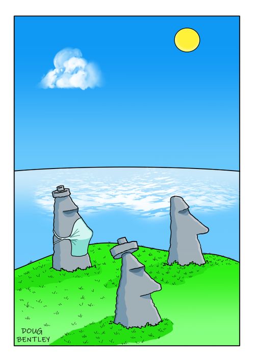 Easter Island Covid-19