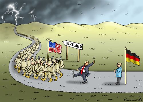 Bye bye Germany!