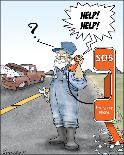 Emergency Phone