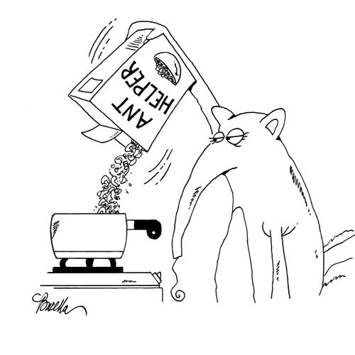 Ant Helper