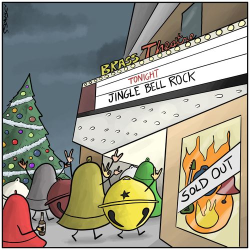 Jingle Bell Rock