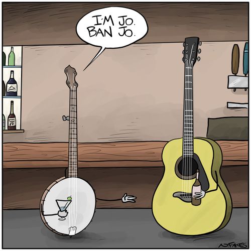 "I'm Jo. Ban Jo."