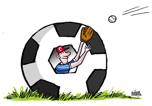 Soccer dominates over baseball in Cuba