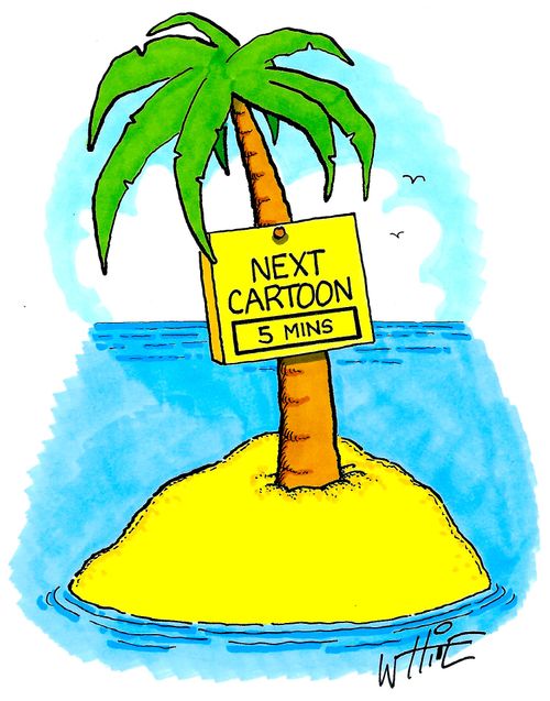 Next cartoon - 5 minutes...