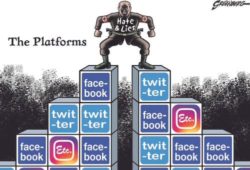 Hate Platforms
