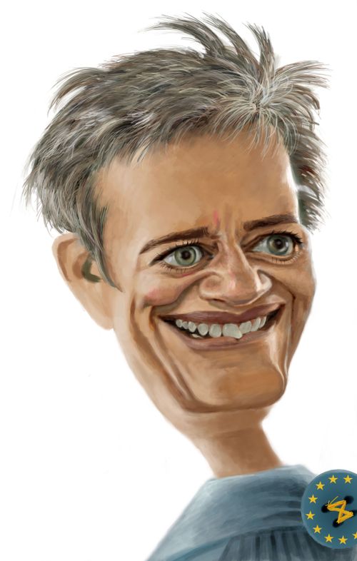 Margrethe Vestager