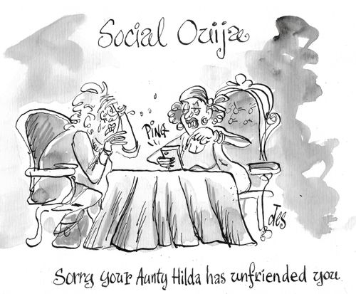 Social Ouija