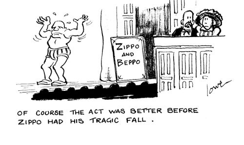 Zippo and Beppo