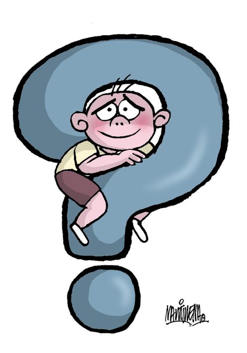 Children's questions