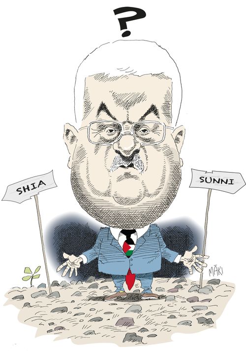 Mahmoud Abbas
