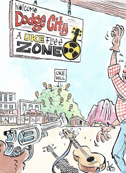 Uke Free Zone
