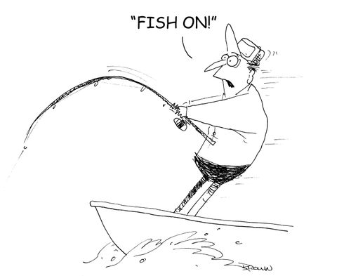 "FISH ON" 