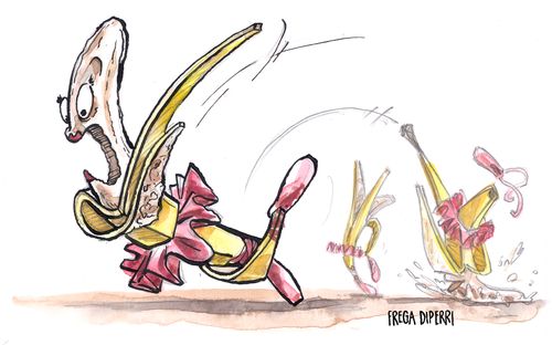 Banana Ballet