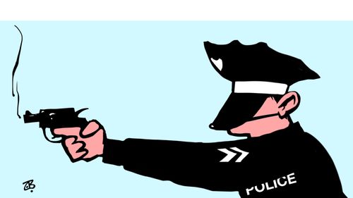 Police Shooting