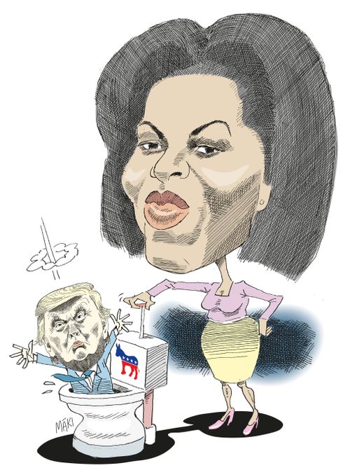 Michelle Obama