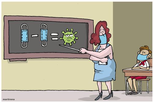 Schooling during the Pandemic