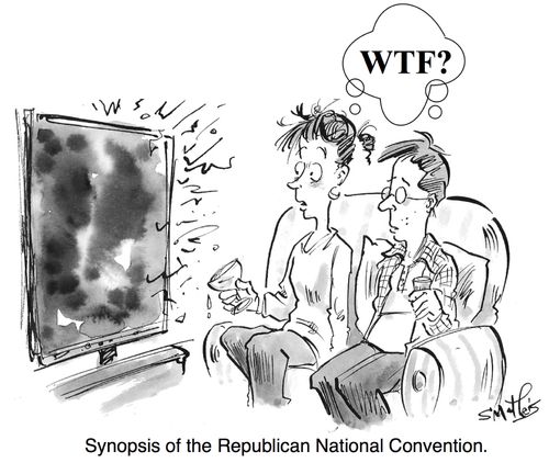 Synopsis of the Republican National Convention