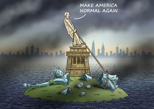 Make America Normal Again