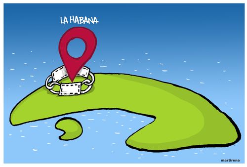 Havana in quarantine