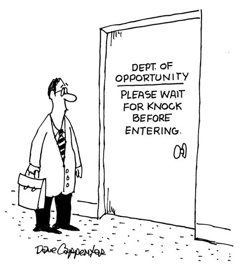 Dept. of Opportunity