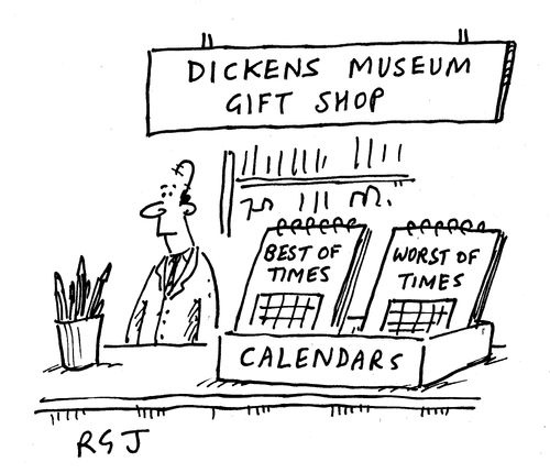 Dickens Museum Gift Shop