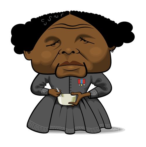 Mary Seacole