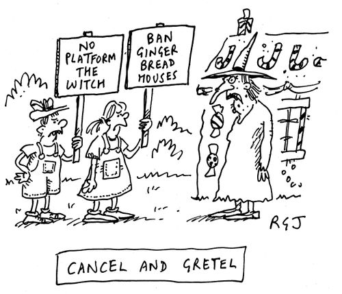 Cancel and Gretel
