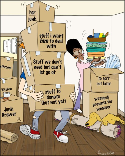 Moving House 