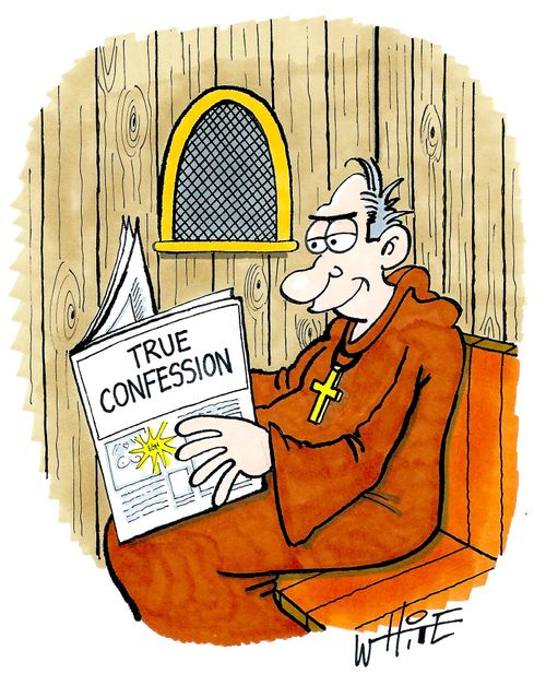 True confession