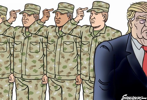 The Salute