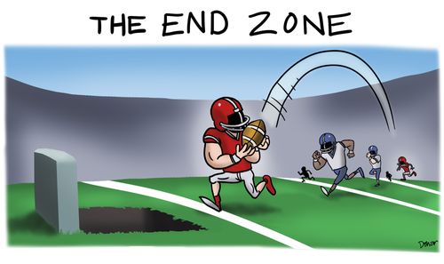 the End Zone