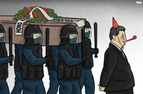 Hong Kong Democracy