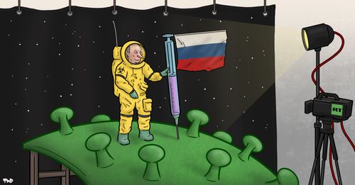 Russian vaccine