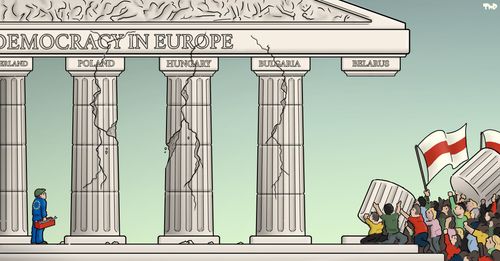 Democracy in Europe