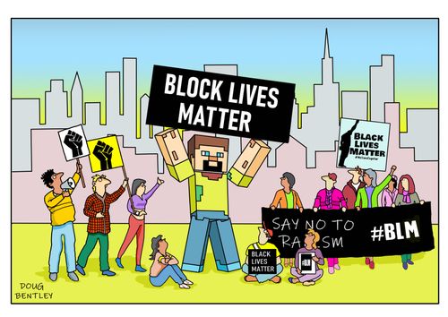 Block Lives Matter
