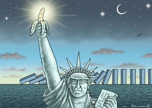 Banana Republic of America