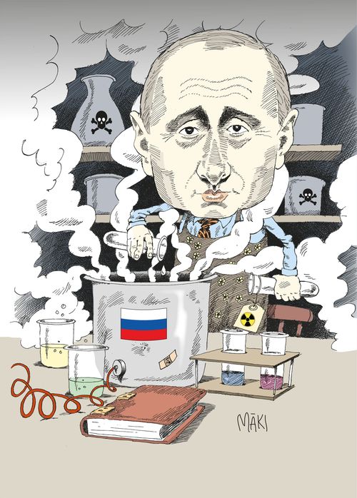 Poisoning
