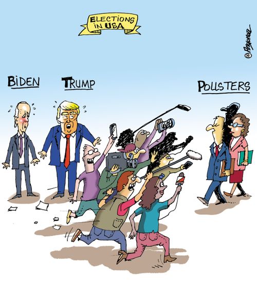 Elections in the USA