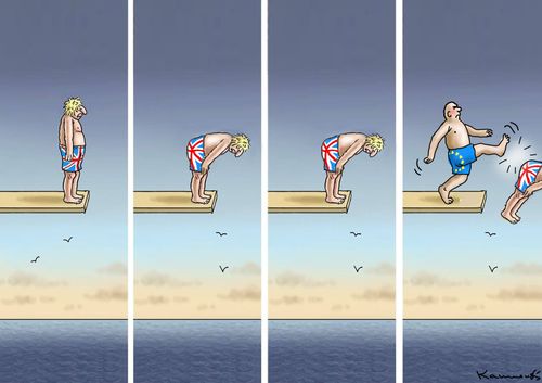 A little EU-help for Boris