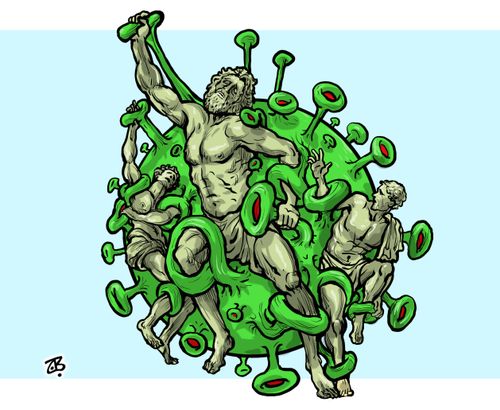Humanity & Coronavirus 