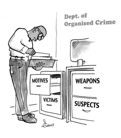 Department of Organised Crime