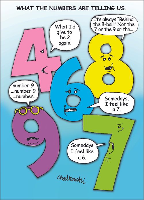 What the numbers are telling us