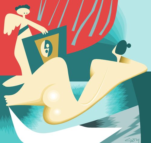The Rokeby Venus