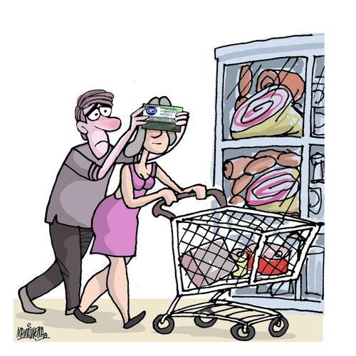 Freely convertible currency stores in Cuba