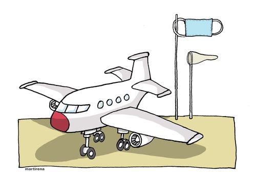 Flights and Coronavirus