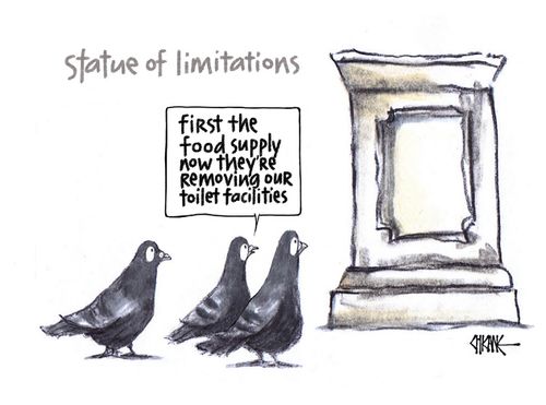 Statue of limitations