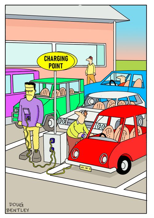 Charging Point
