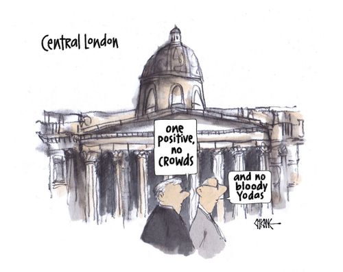 Central London