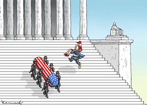 Ruth Bader Ginsburg 