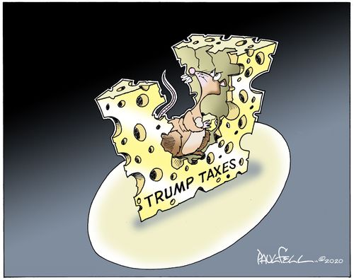 Trump Taxes
